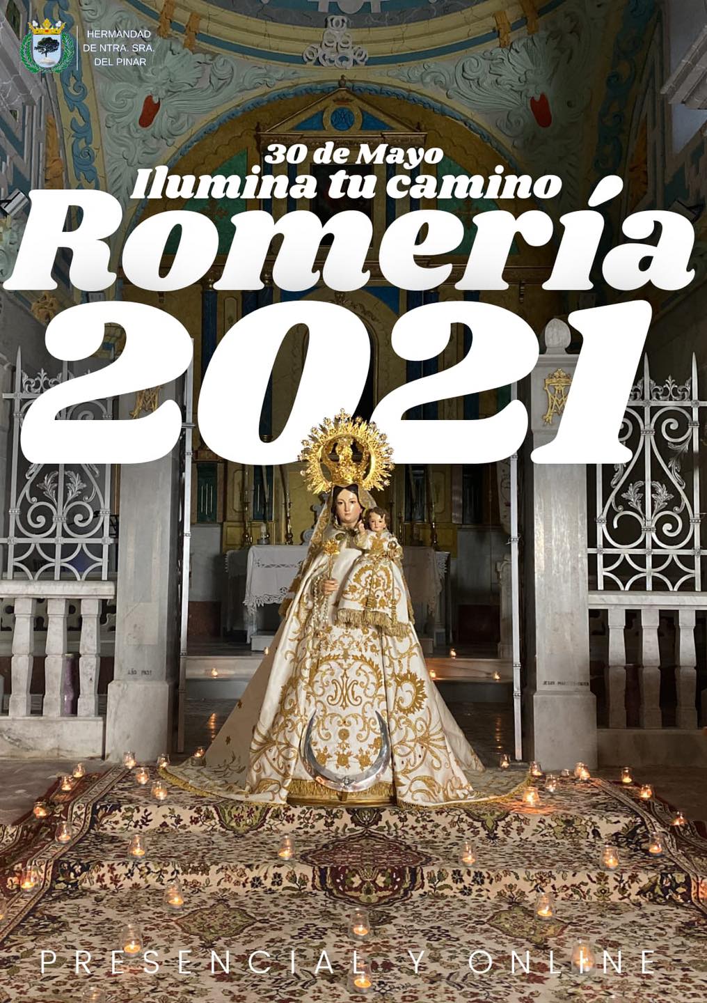 Romería de Nuestra Señora del Pinar 2021 Cañaveras